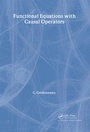 Cover: Functional Equations with Causal Operators - CRC Press