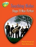 Cover: Oxford Reading Tree: Level 13: Treetops Non-Fiction: Teaching Notes - Oxford University Press