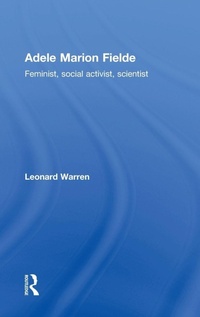 Enlarge image Cover: Adele Marion Fielde - Routledge