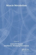 Cover: Muscle Metabolism - CRC Press