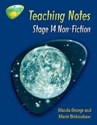 Enlarge image Cover: Oxford Reading Tree: Level 14: Treetops Non-Fiction: Teaching Notes - Oxford University Press