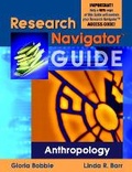 Cover: Research Navigator Guide for Anthropology (Valuepack item only) - Pearson