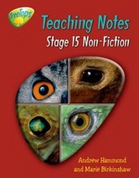 Enlarge image Cover: Oxford Reading Tree: Level 15: Treetops Non-Fiction: Teaching Notes - Oxford University Press