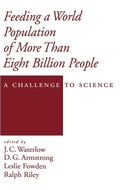 Cover: Feeding a World Population of More Than Eight Billion People - Oxford University Press Inc