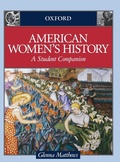 Cover: Student Companions to American History - Oxford University Press