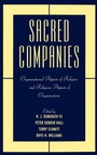 Cover: Sacred Companies - Oxford University Press Inc