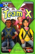 Cover: Project X: Y5 Blue Band: Top Secret Cluster: Pack of 5 (1 of Each Title) - Oxford University Press