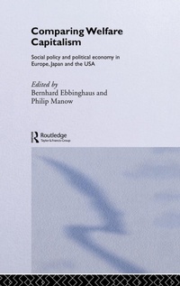 Abbildung von: Comparing Welfare Capitalism - Routledge