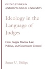 Cover: Ideology in the Language of Judges - Oxford University Press Inc