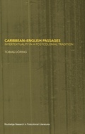 Cover: Caribbean-English Passages - Routledge