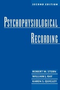 Cover: Psychophysiological Recording - Oxford University Press Inc