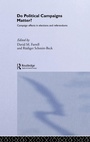 Cover: Do Political Campaigns Matter? - Routledge