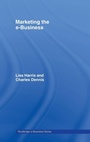 Cover: Marketing the e-Business - Routledge