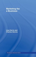Cover: Marketing the e-Business - Routledge
