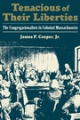 Cover: Tenacious of Their Liberties - Oxford University Press Inc