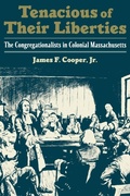 Cover: Tenacious of Their Liberties - Oxford University Press Inc