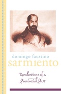 Cover: Recollection of a Provincial Past - Oxford University Press Inc