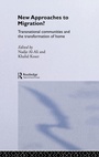 Cover: New Approaches to Migration? - Routledge