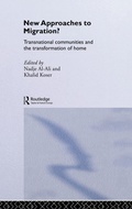 Cover: New Approaches to Migration? - Routledge
