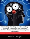 Cover: Protecting, Isolating, and Controlling Behavior - Biblioscholar