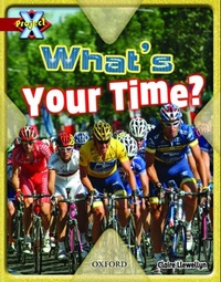 Enlarge image Cover: Project X: Y6 Red Band: Time Cluster: Class Pack of 30 (6 of Each Title) - Oxford University Press