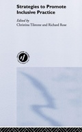 Cover: Strategies to Promote Inclusive Practice - Routledge