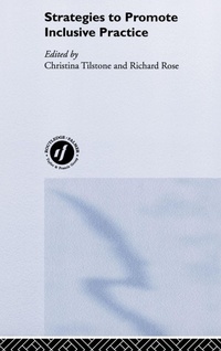 Enlarge image Cover: Strategies to Promote Inclusive Practice - Routledge