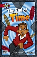 Cover: Project X: Y6 Red Band: Time Cluster: The End of Time - Oxford University Press