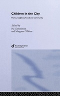 Cover: Children in the City - Routledge