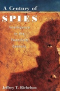Cover: A Century of Spies - Oxford University Press Inc