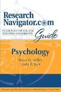 Enlarge image Cover: ResearchNavigator.com Guide - Pearson