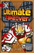 Cover: Project X: Y6 Red Band: Unexplained Cluster: Ultimate Takeover - Oxford University Press