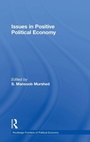 Cover: Issues in Positive Political Economy - Routledge
