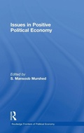 Cover: Issues in Positive Political Economy - Routledge