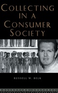 Cover: Collecting in a Consumer Society - Routledge