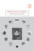 Cover: Museums, Society, Inequality - Routledge