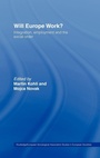 Cover: Will Europe Work? - Routledge