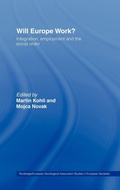 Cover: Will Europe Work? - Routledge