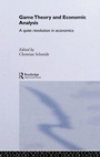 Cover: Game Theory and Economic Analysis - Routledge