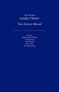 Cover: Tom Sawyer Abroad (1894) - Oxford University Press