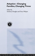 Cover: Adoption - Routledge