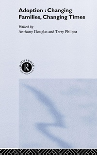 Enlarge image Cover: Adoption - Routledge