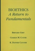 Cover: Bioethics - Oxford University Press Inc