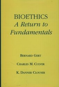 Enlarge image Cover: Bioethics - Oxford University Press Inc