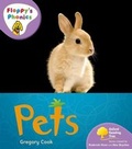 Cover: Oxford Reading Tree: Stage 1+: Floppy's Phonics Non-fiction: My Pet - Oxford University Press