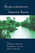 Cover: The Biogeochemistry of the Amazon Basin - Oxford University Press Inc