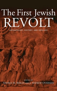 Enlarge image Cover: The First Jewish Revolt - Routledge