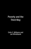 Cover: Poverty and the Third Way - Routledge