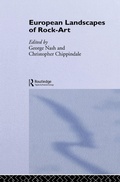Cover: European Landscapes of Rock-Art - Routledge