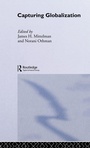 Cover: Capturing Globalization - Routledge